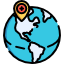 Earth Observation icon